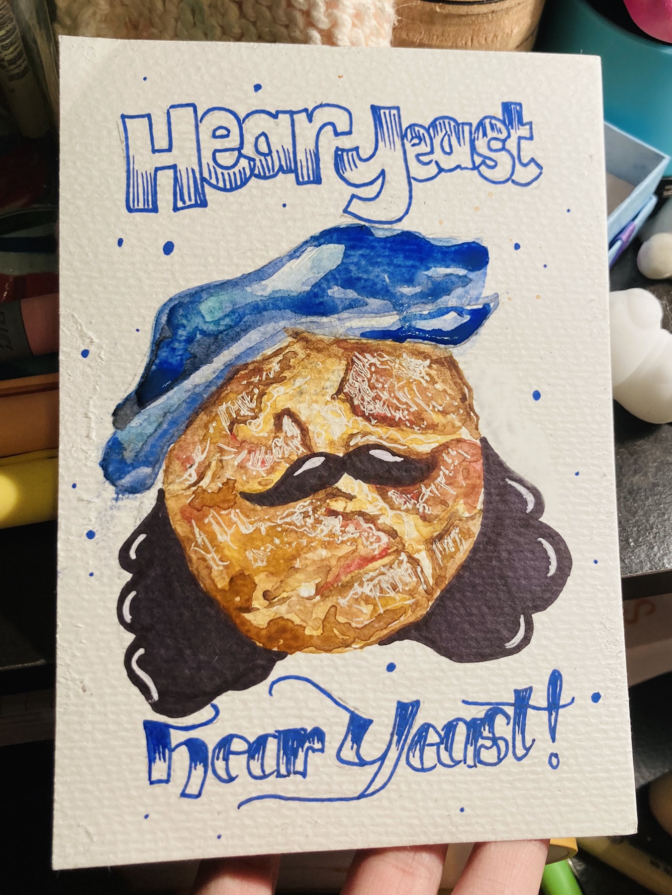 Bread